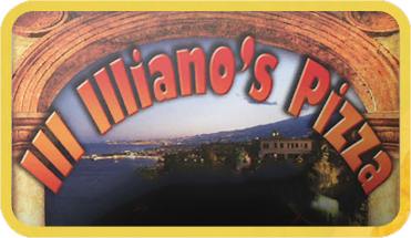 III Illiano's Pizza logo