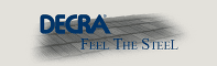 Decra logo