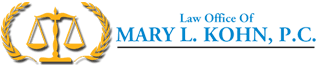 The Law Office Of Mary L. Kohn, P.C.-Logo