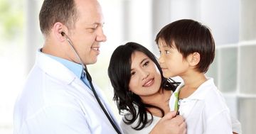 Family medicine doctor