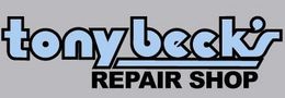 Tony Beck's Repair Shop logo