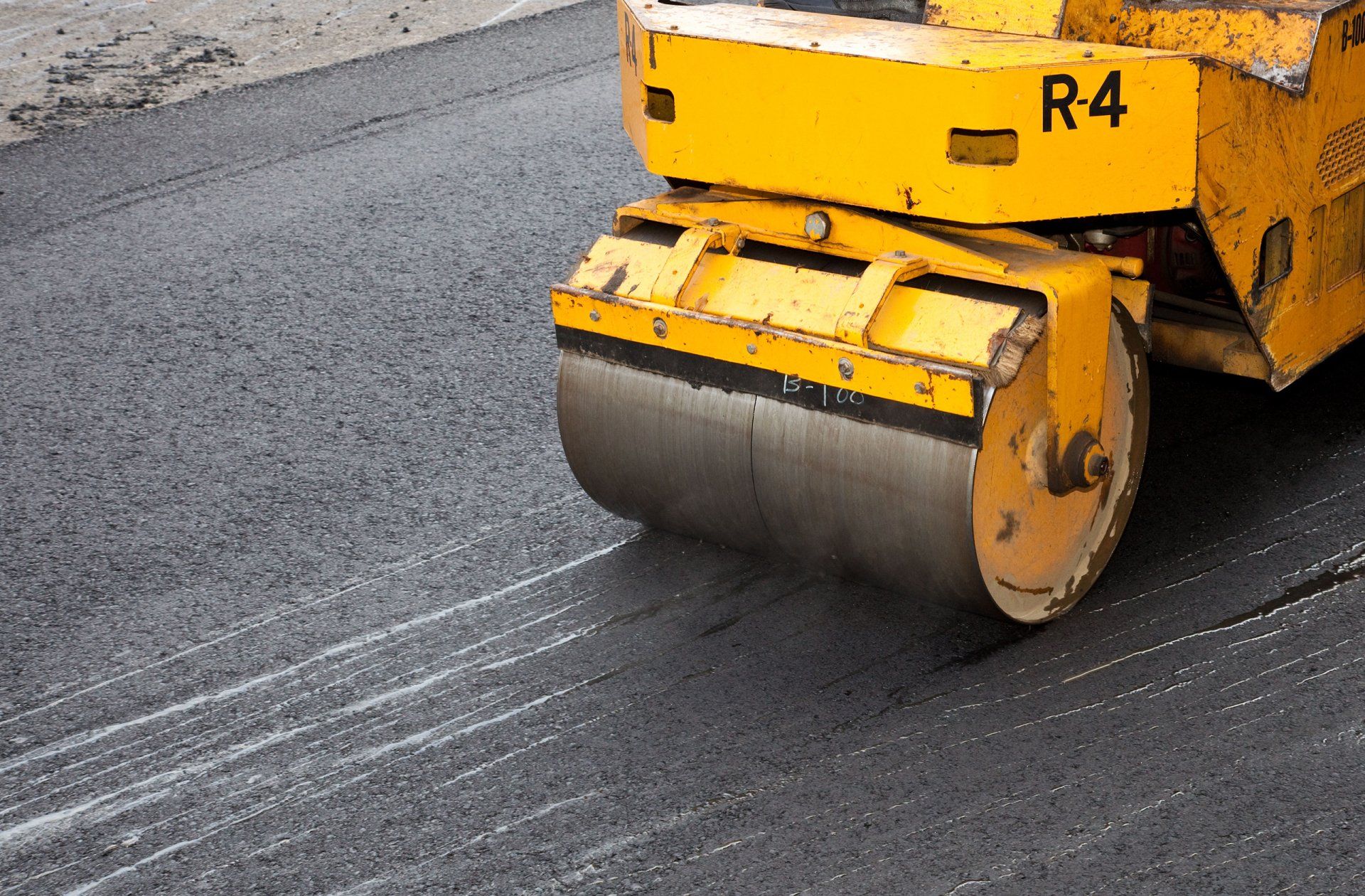 Learn More About Asphalt Paving Asphalt paving