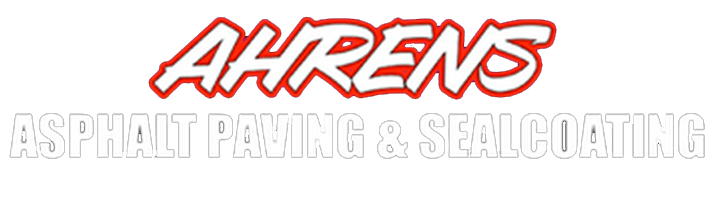 Ahrens Asphalt Restoration - Logo