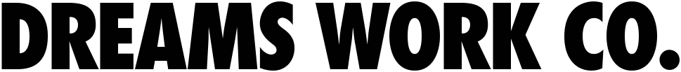 Dreams Work Co. - logo