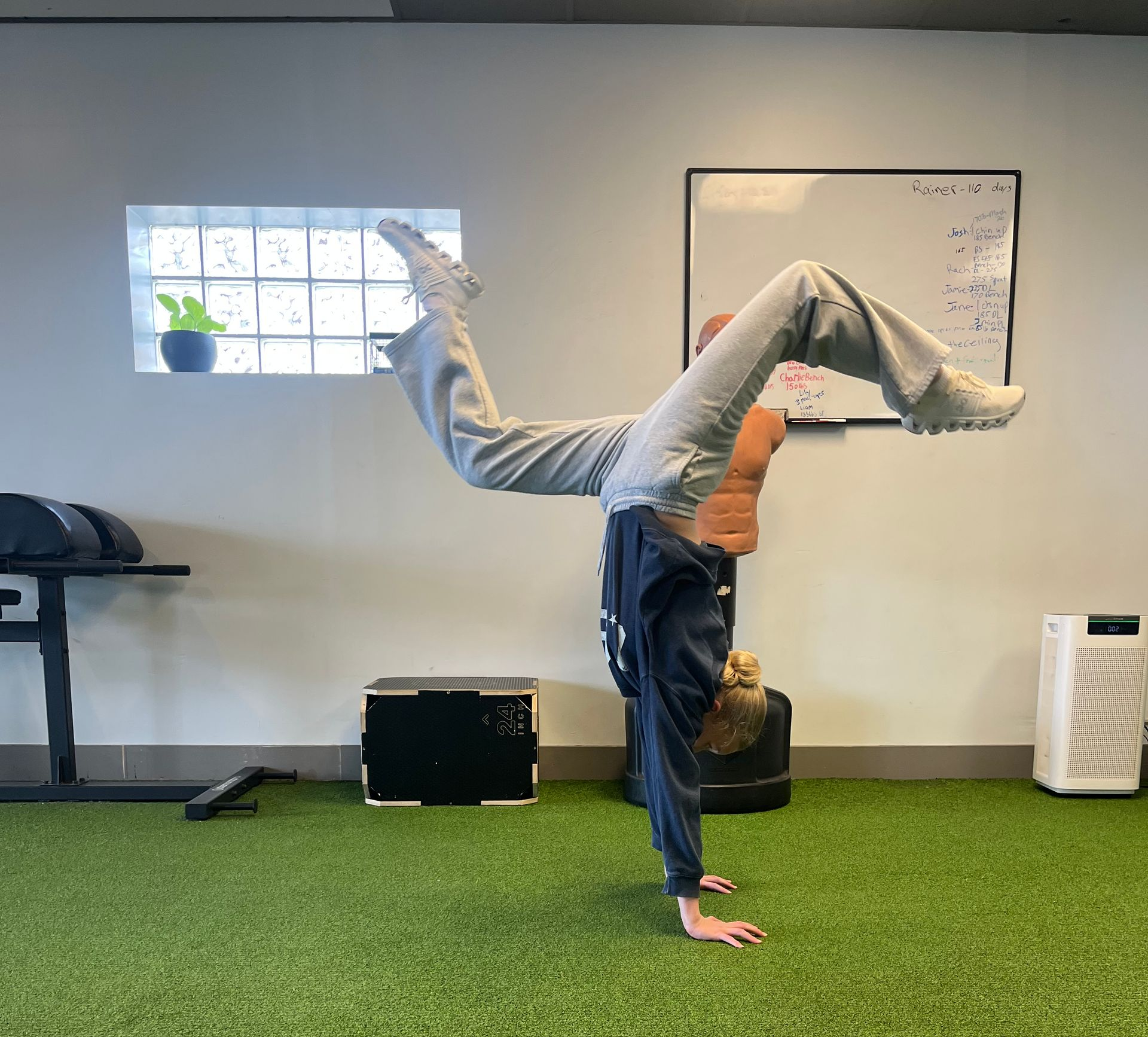 Safe, Efficient Training