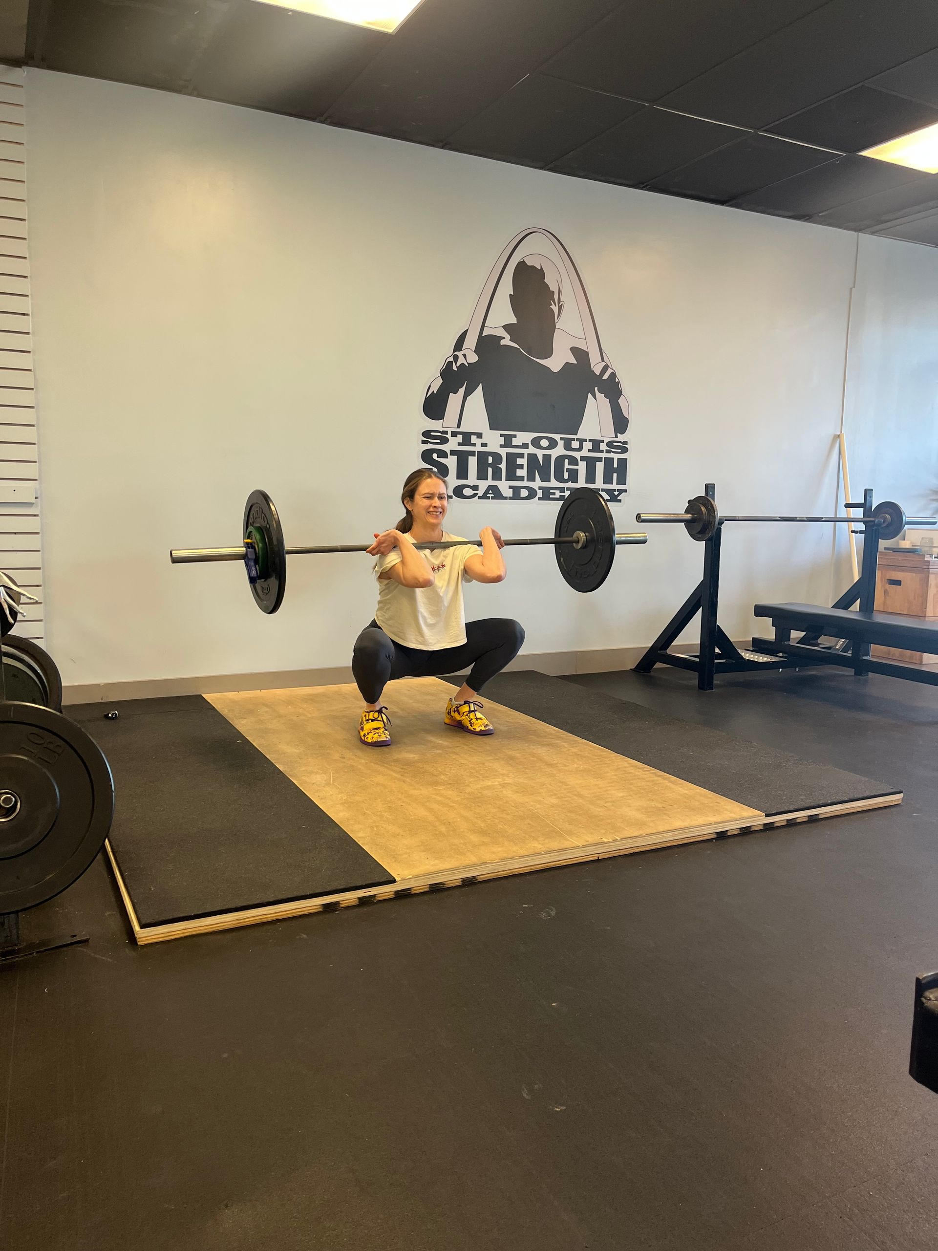 Strength training program