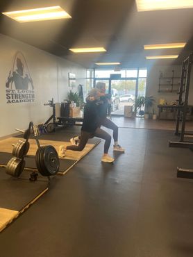 Strength training program