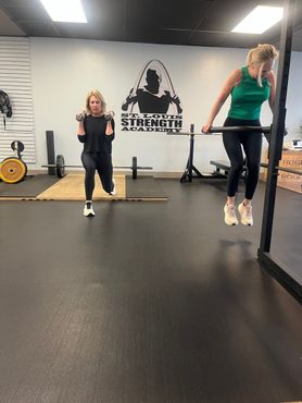 Strength training program