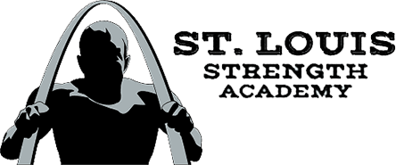 St Louis Strength Academy logo
