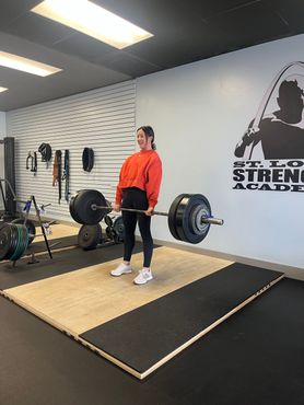 Strength training program