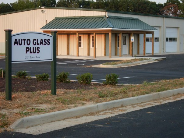 Auto Glass Plus Inc