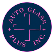 Auto Glass Plus Inc - logo