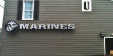 Marines logo