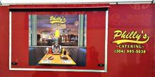 Philly's Catering store