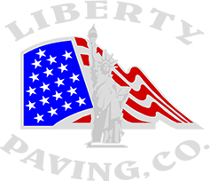 Liberty Paving Co LLC logo