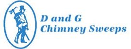 D & G Chimney Sweeps - logo