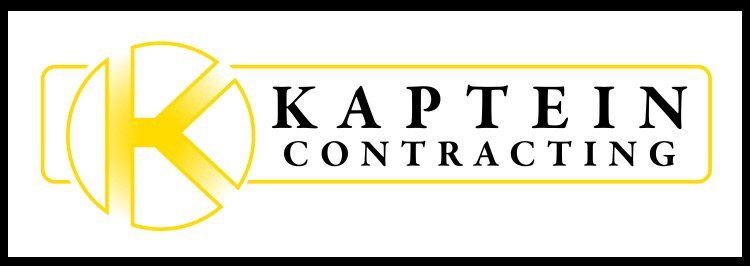Kaptein Contracting Logo