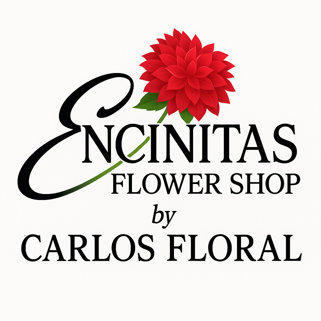 Carlos Floral Logo