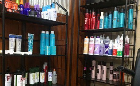Salon-Quality Hair Care Products