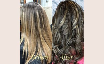 Karen s Hair Boutique Styling Salon Philadelphia PA