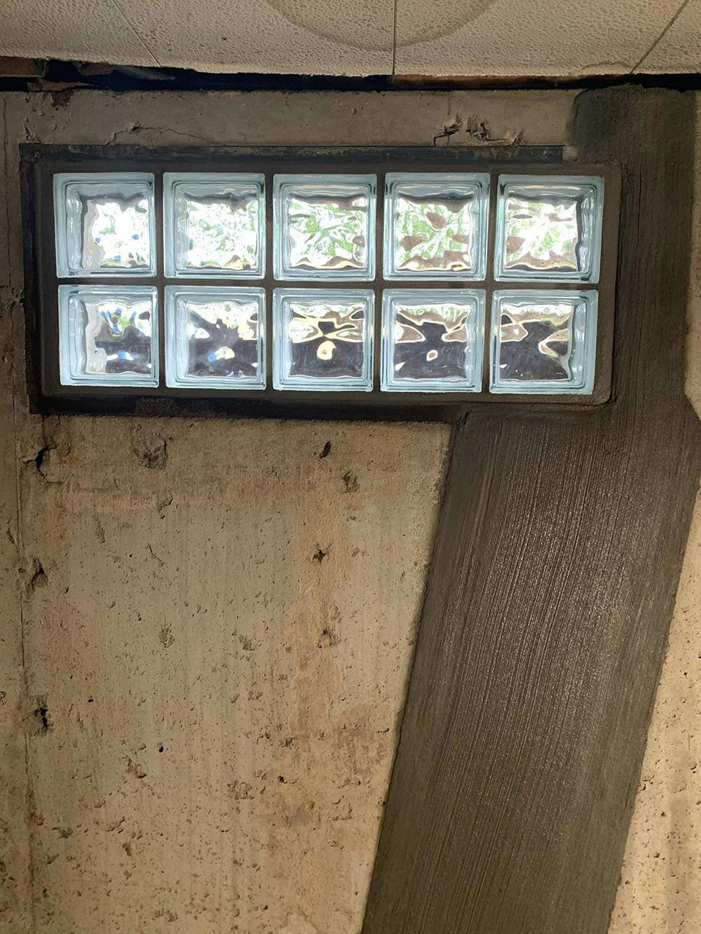 basement window maintenance
