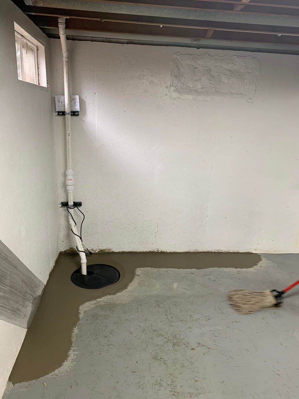 sump pump maintenance