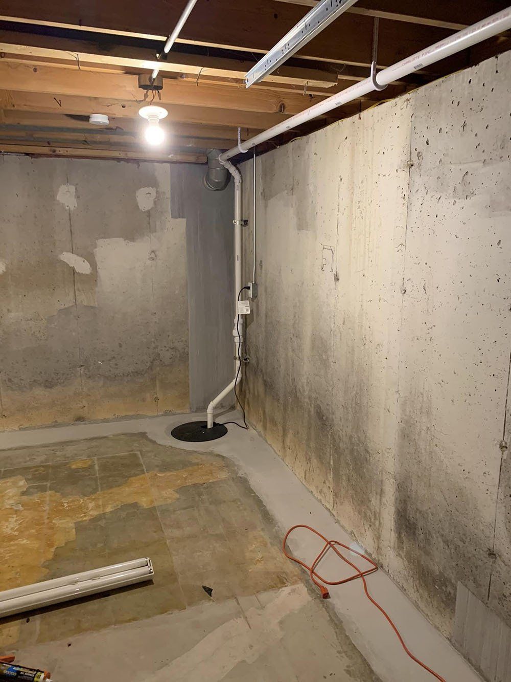 residential sump pump