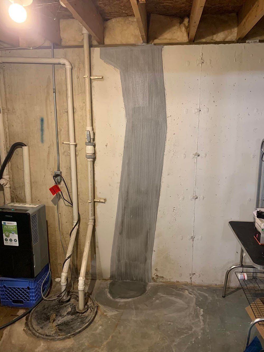 expert foundation crack maintenance