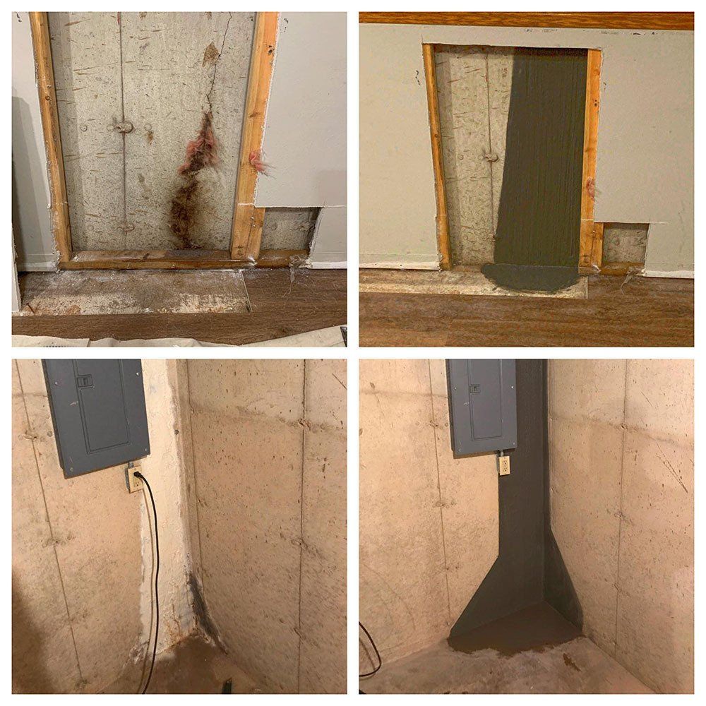 Foundation Cracks and Basement Waterproofing | Rockford, IL | Brady's