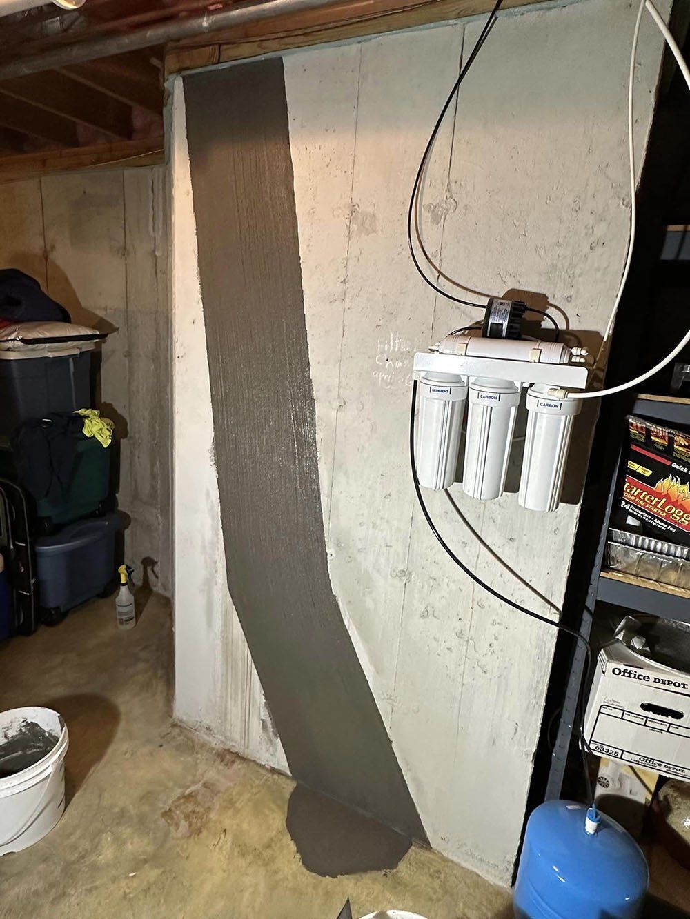 Foundation Cracks and Basement Waterproofing | Rockford, IL | Brady's