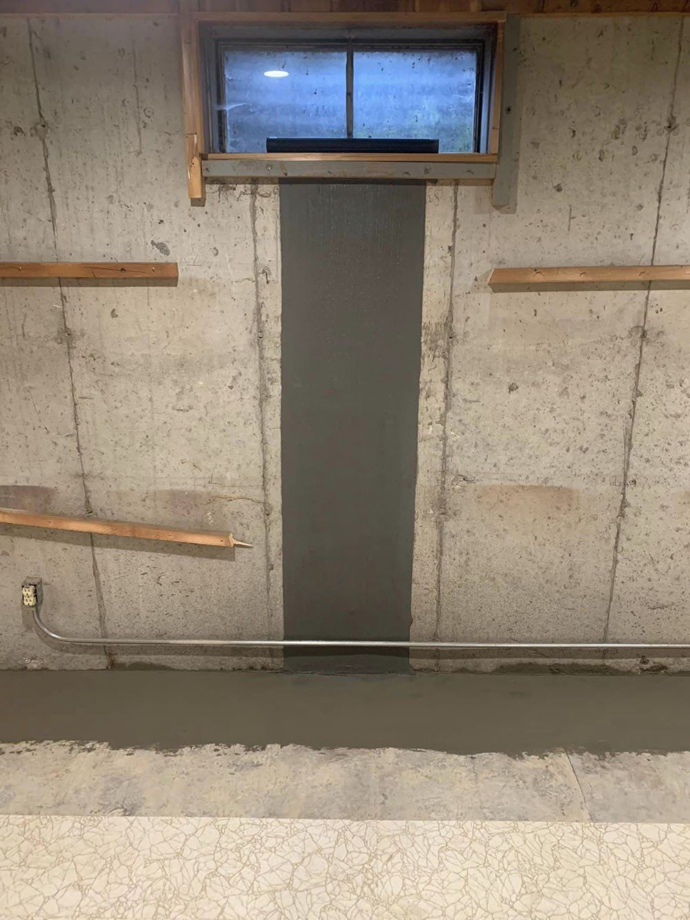 professional foundation crack service