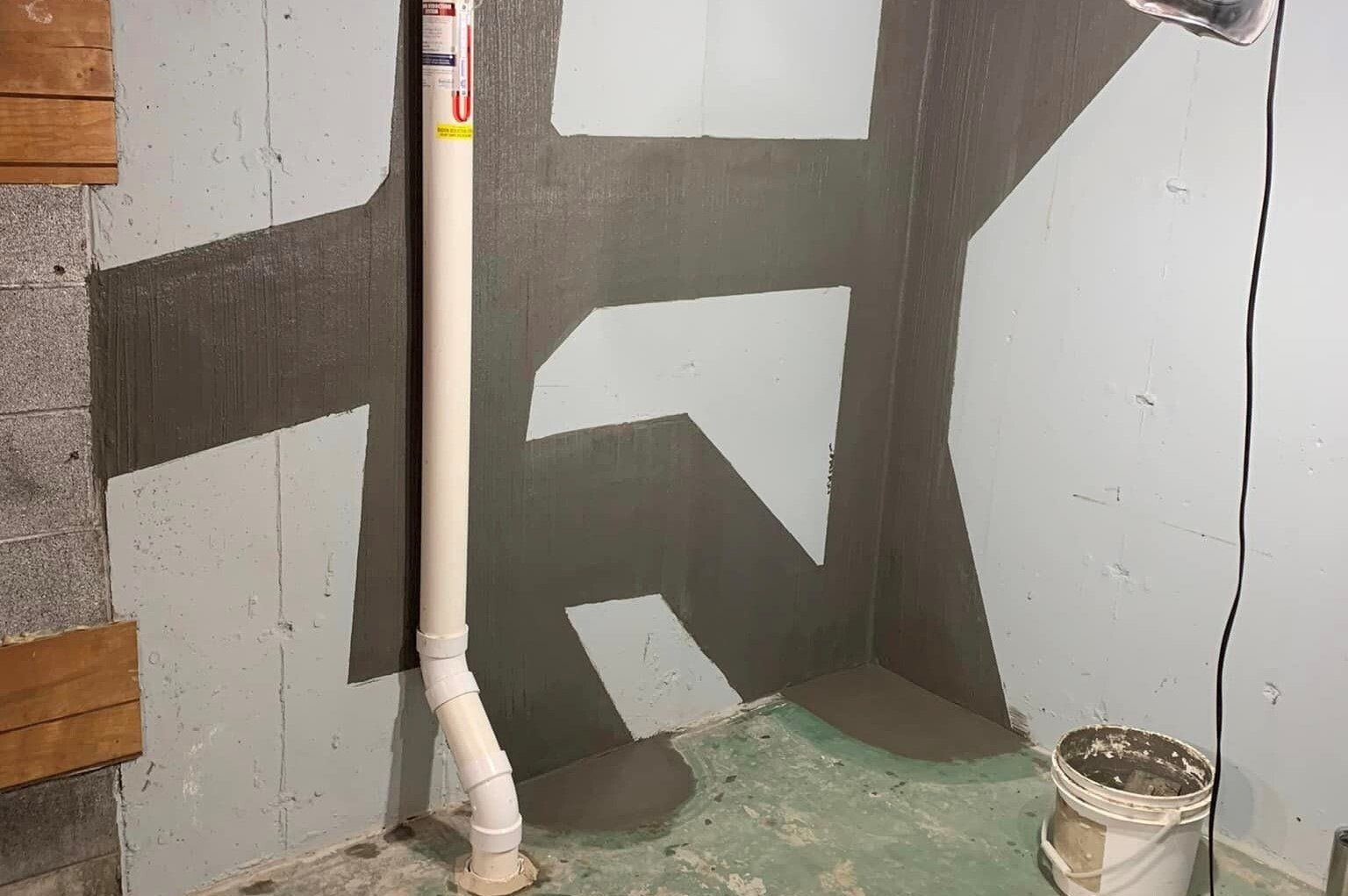 Foundation cracks repair