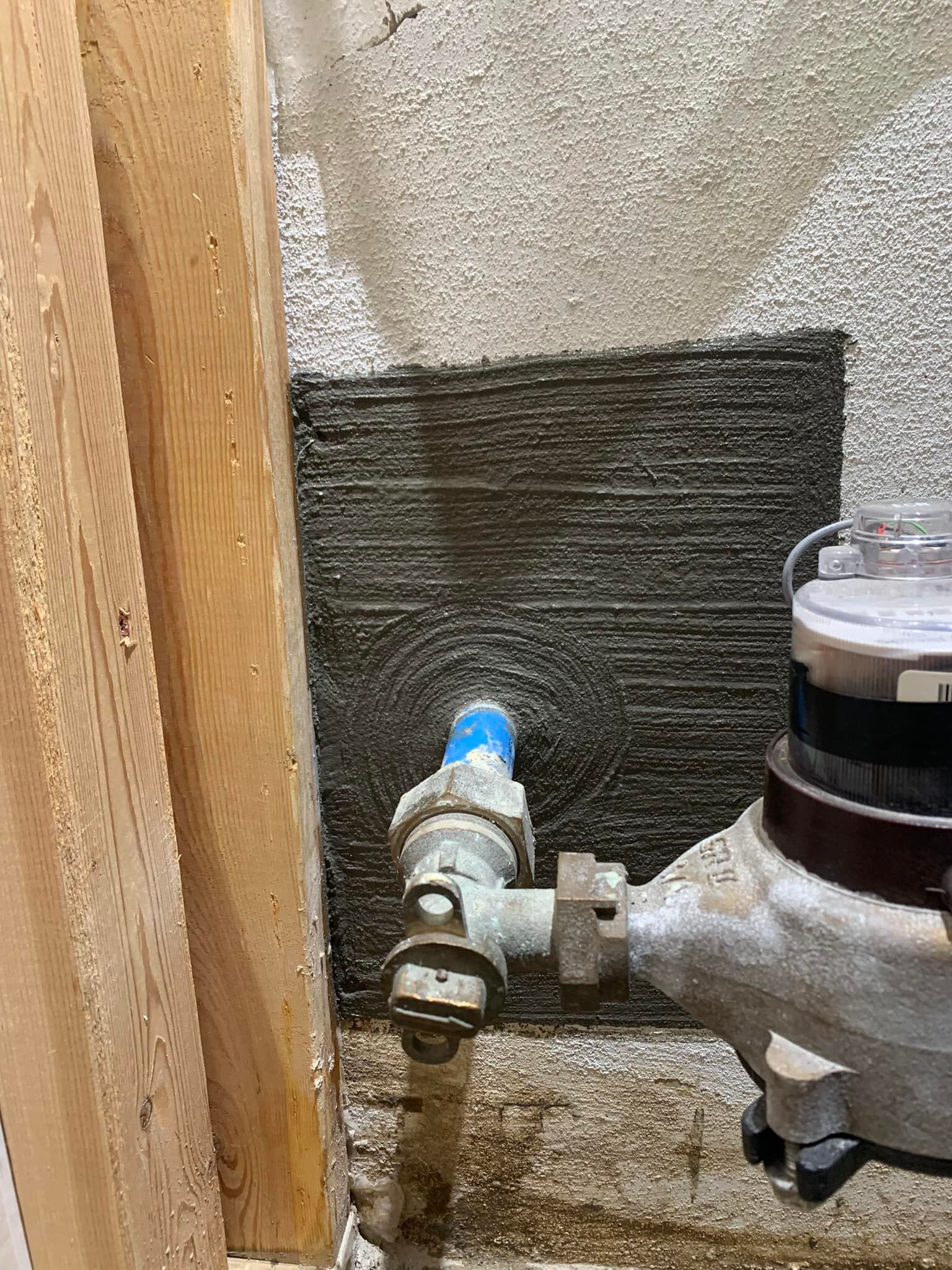 Water line repair