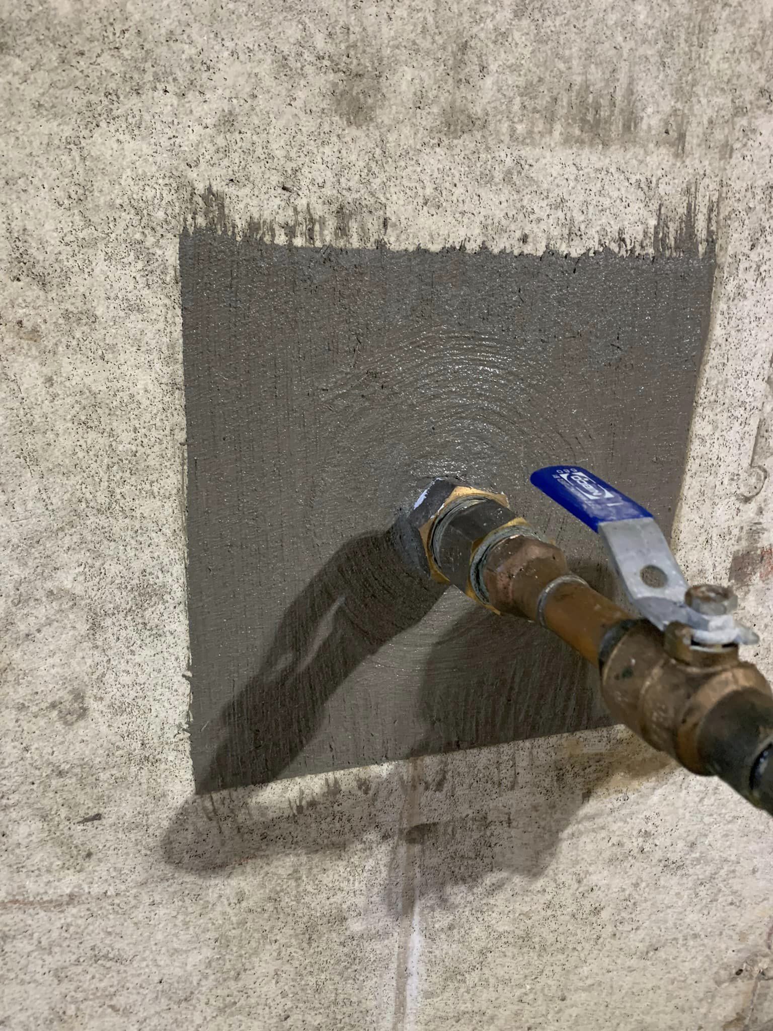 Water line repair