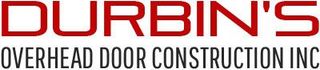 Durbin's Overhead Door Construction Inc. - logo