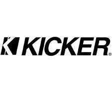 Kicker - logo