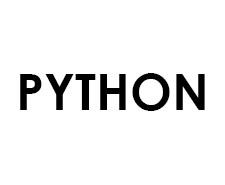 Python - logo
