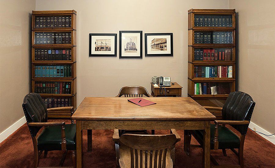 Law firm office