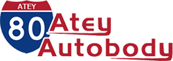 Atey Auto Body Inc - logo