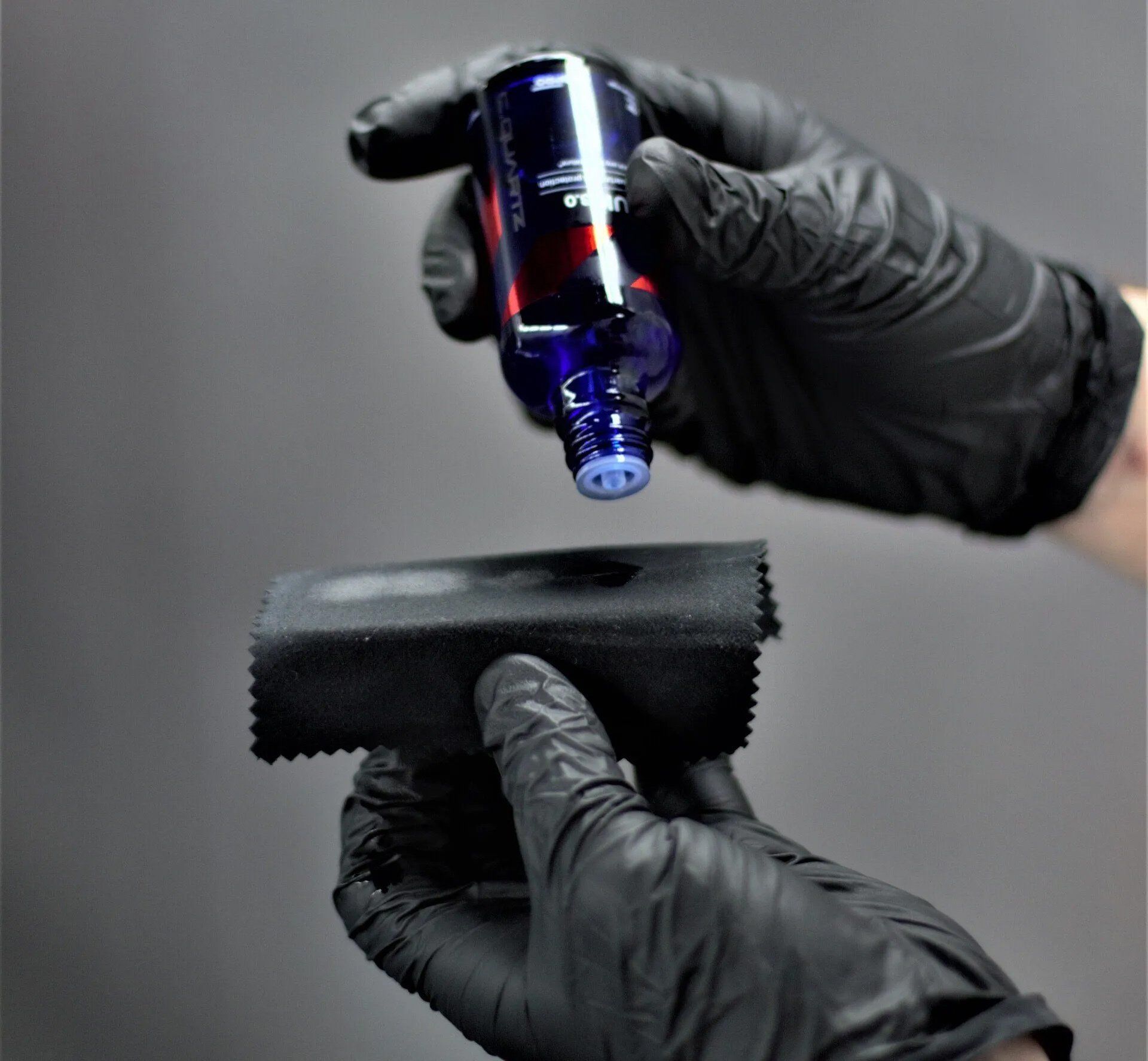 Ceramic coating product