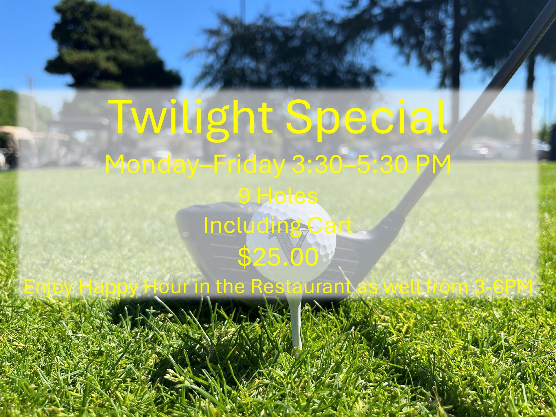 Twilight Special