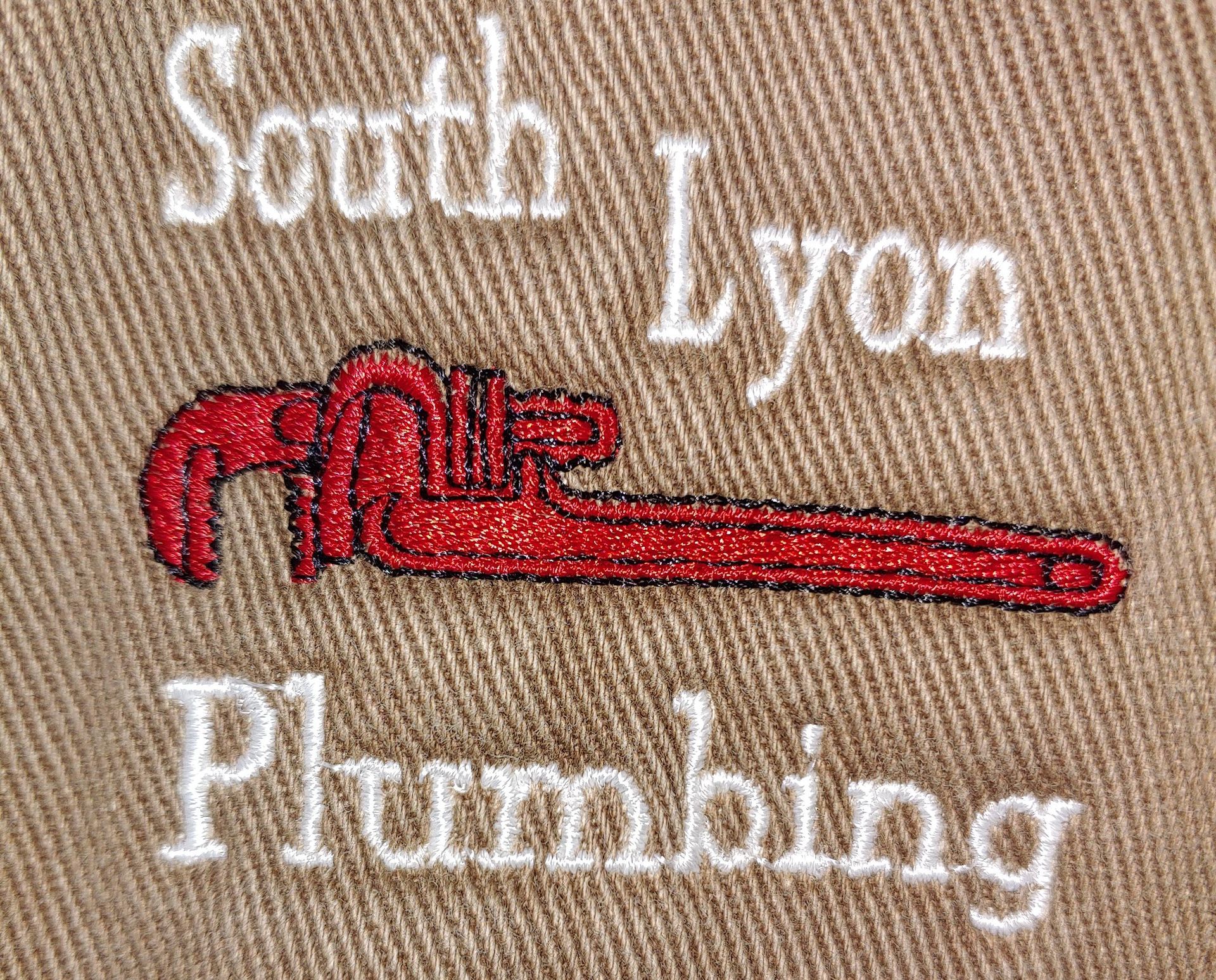 South Lyon Plumbing-Logo