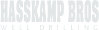 Hasskamp Bros Well Drilling - Logo