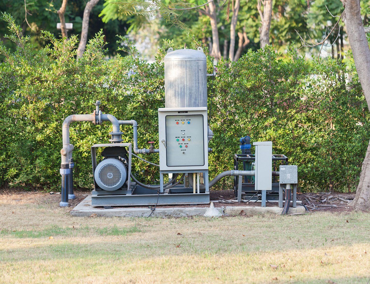 Water well system