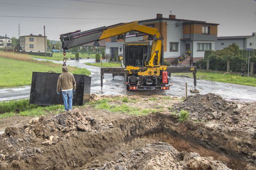 Tri-State Septic and Drain Cleaning, Pike County Excavating