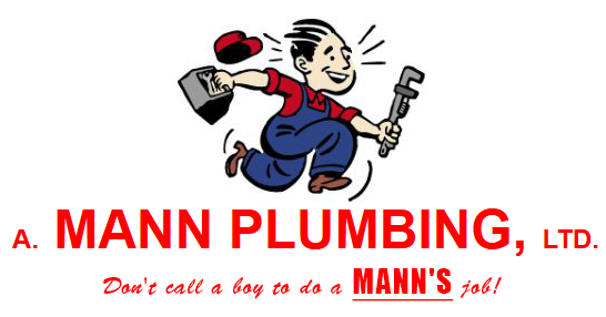 A. Mann Plumbing, LTD. logo