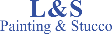L&S Painting & Stucco logo