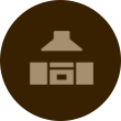 Complete Kitchen Remodel Icon