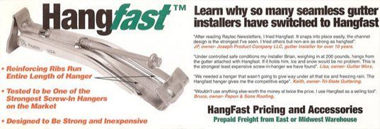 HangFast Connectors