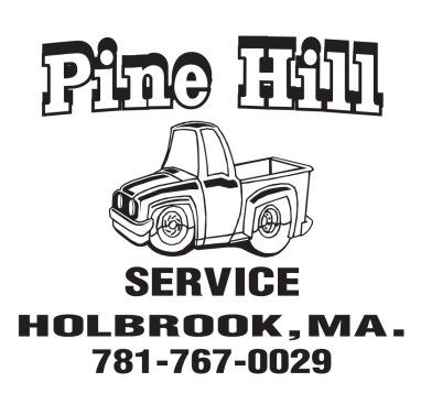Pine Hill Service Station Inc-Logo